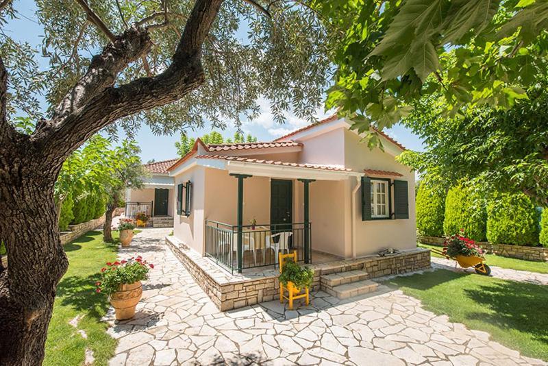 Apartamento Natasa Chrani Exterior foto