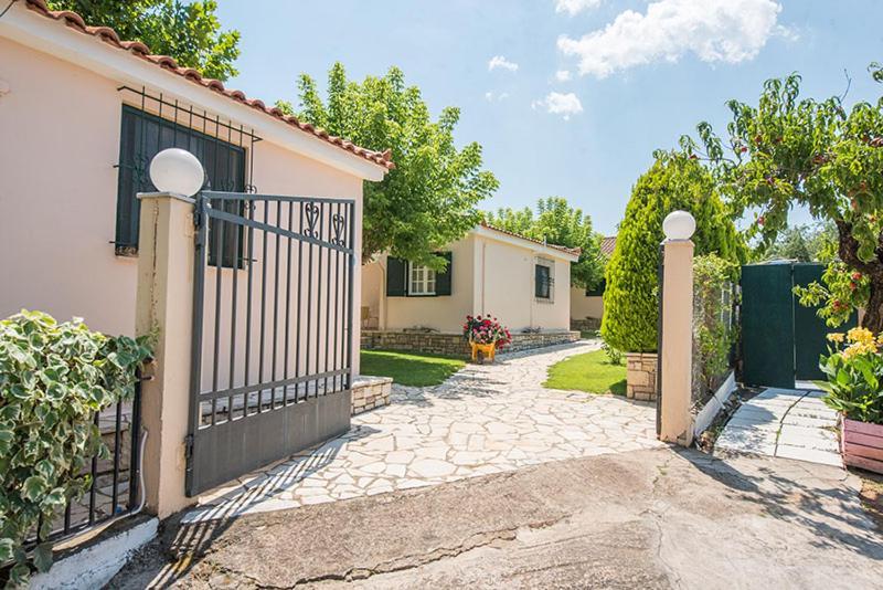 Apartamento Natasa Chrani Exterior foto