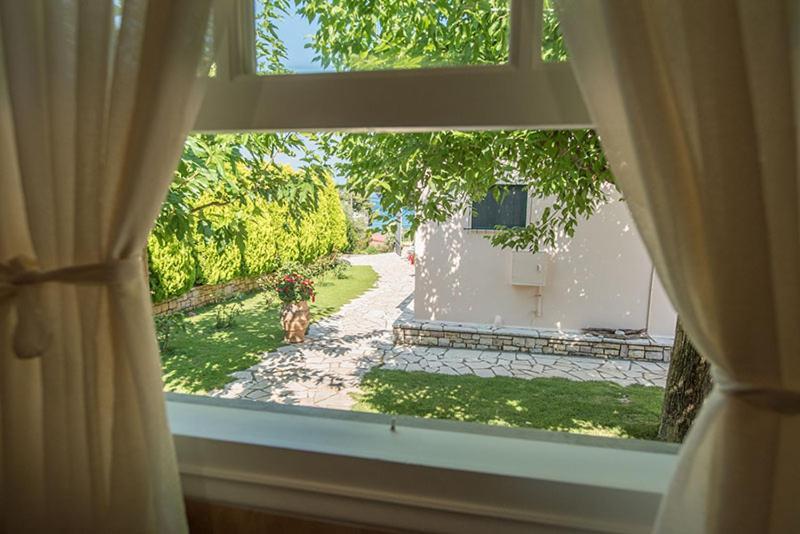 Apartamento Natasa Chrani Exterior foto