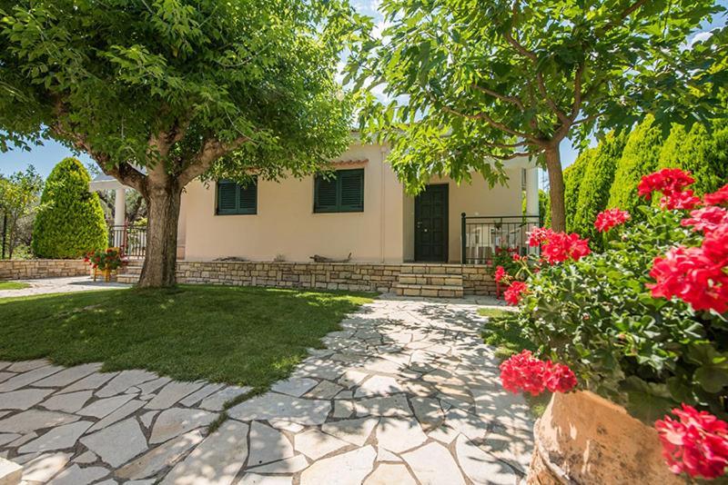 Apartamento Natasa Chrani Exterior foto