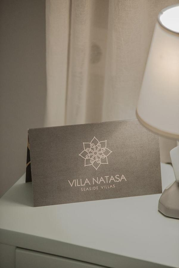 Apartamento Natasa Chrani Exterior foto